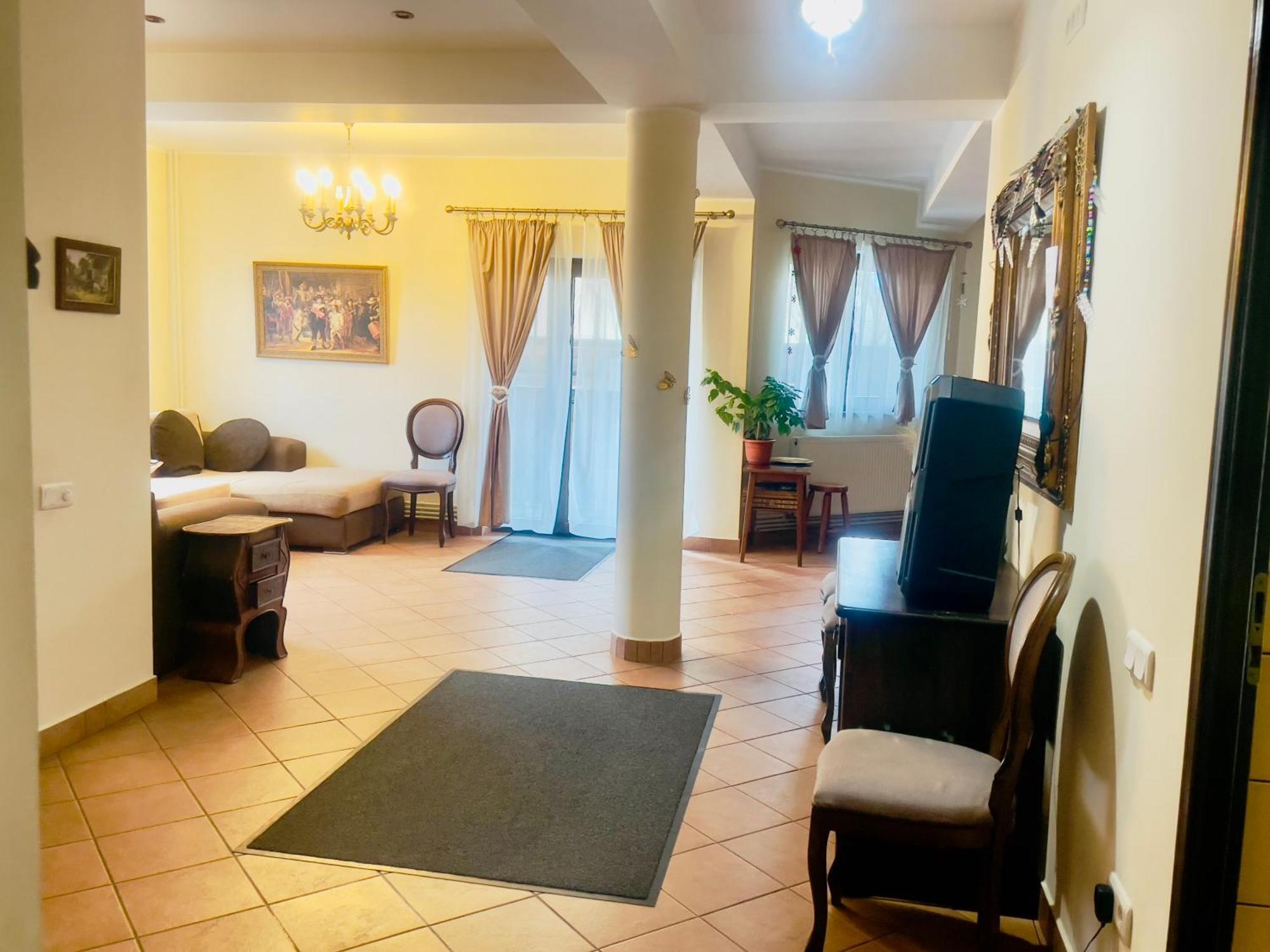Hasienda Rasnov Exterior foto